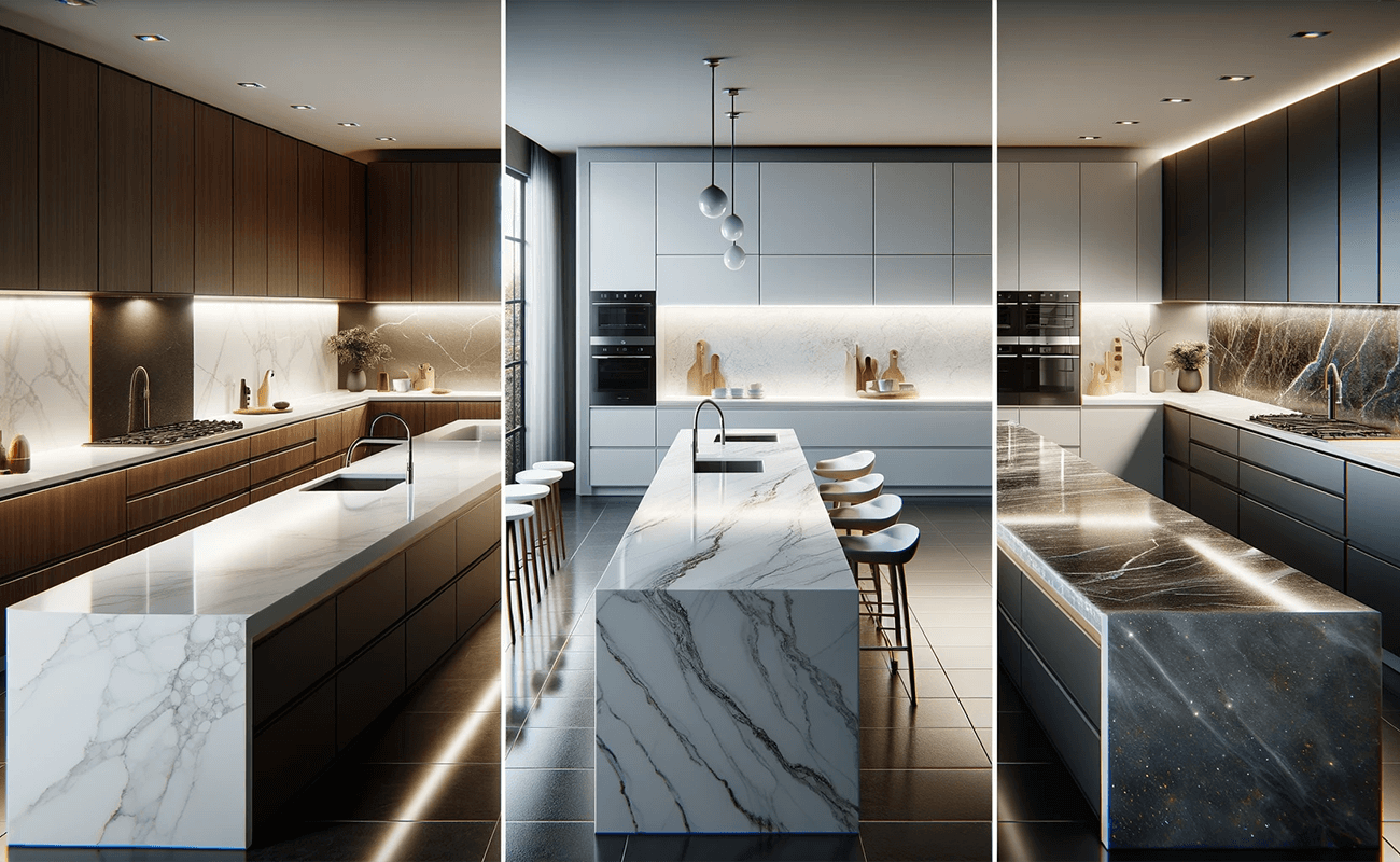 Kitchen Countertops Brampton GTA Quartz Countertop Professional