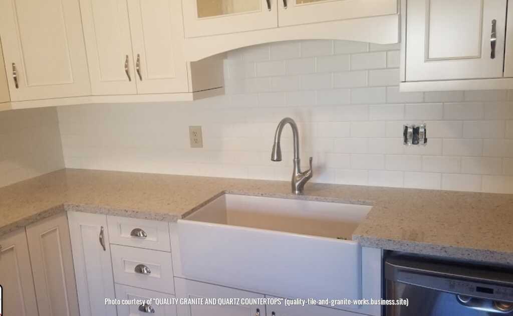 QUALITY GRANITE AND QUARTZ COUNTERTOPS manufacturing countertops in