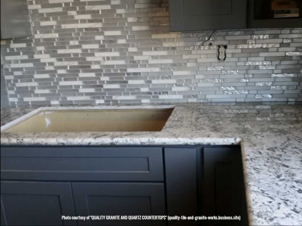 QUALITY GRANITE AND QUARTZ COUNTERTOPS manufacturing countertops in
