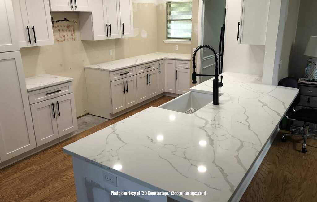 3D Countertops manufacturing countertops in the Jacksonville, FL