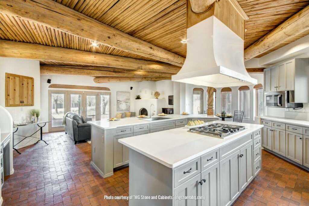 Average Cost of Countertops in Albuquerque, NM (Research 2024