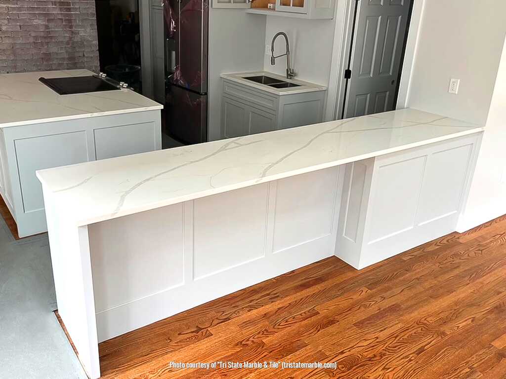 Tri State Marble & Tile manufacturing countertops in the Yonkers, NY Сountertops Сontractors