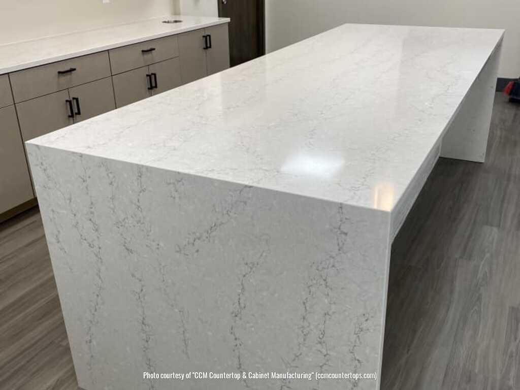 CCM Countertop & Manufacturing manufacturing countertops in