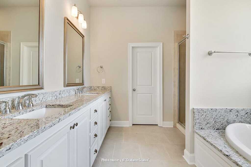 Grabince Granite manufacturing countertops in the Baton Rouge, LA