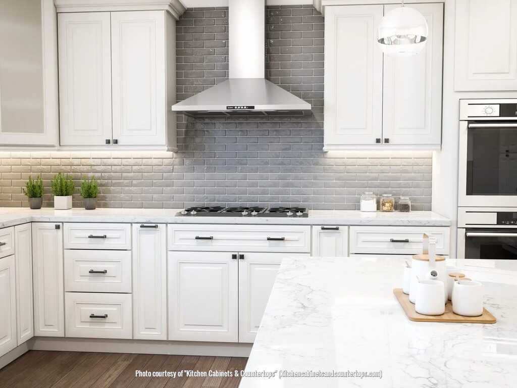 Kitchen & Countertops manufacturing countertops in the