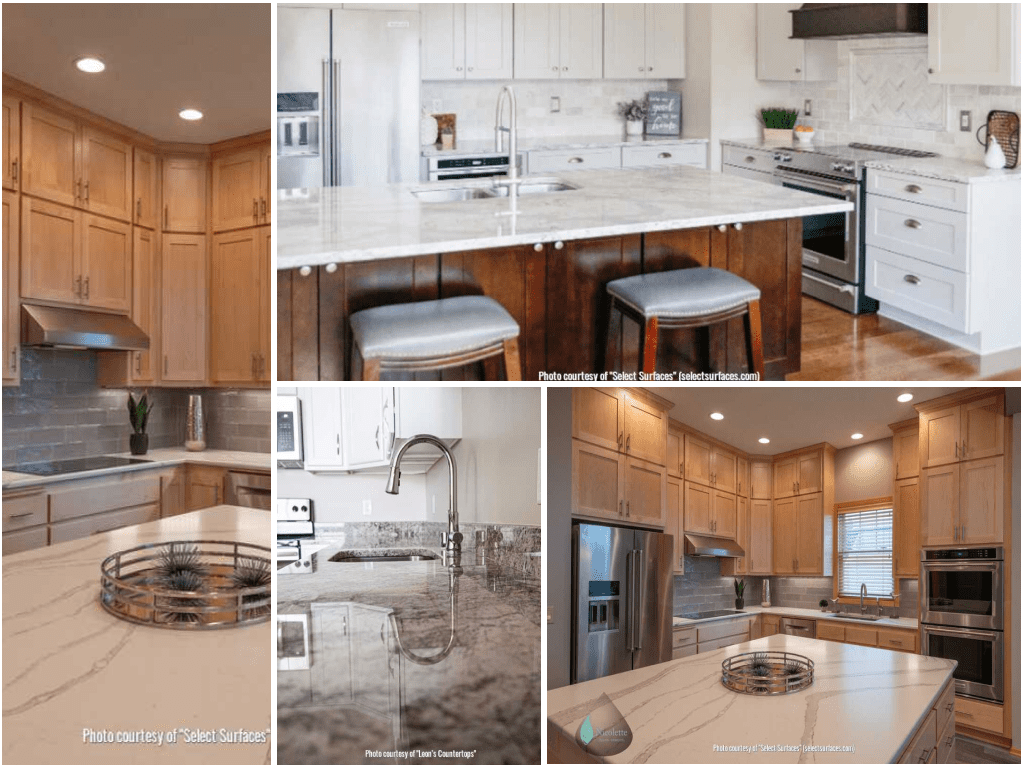 Average Cost of Countertops in Minneapolis, MN (Research 2024