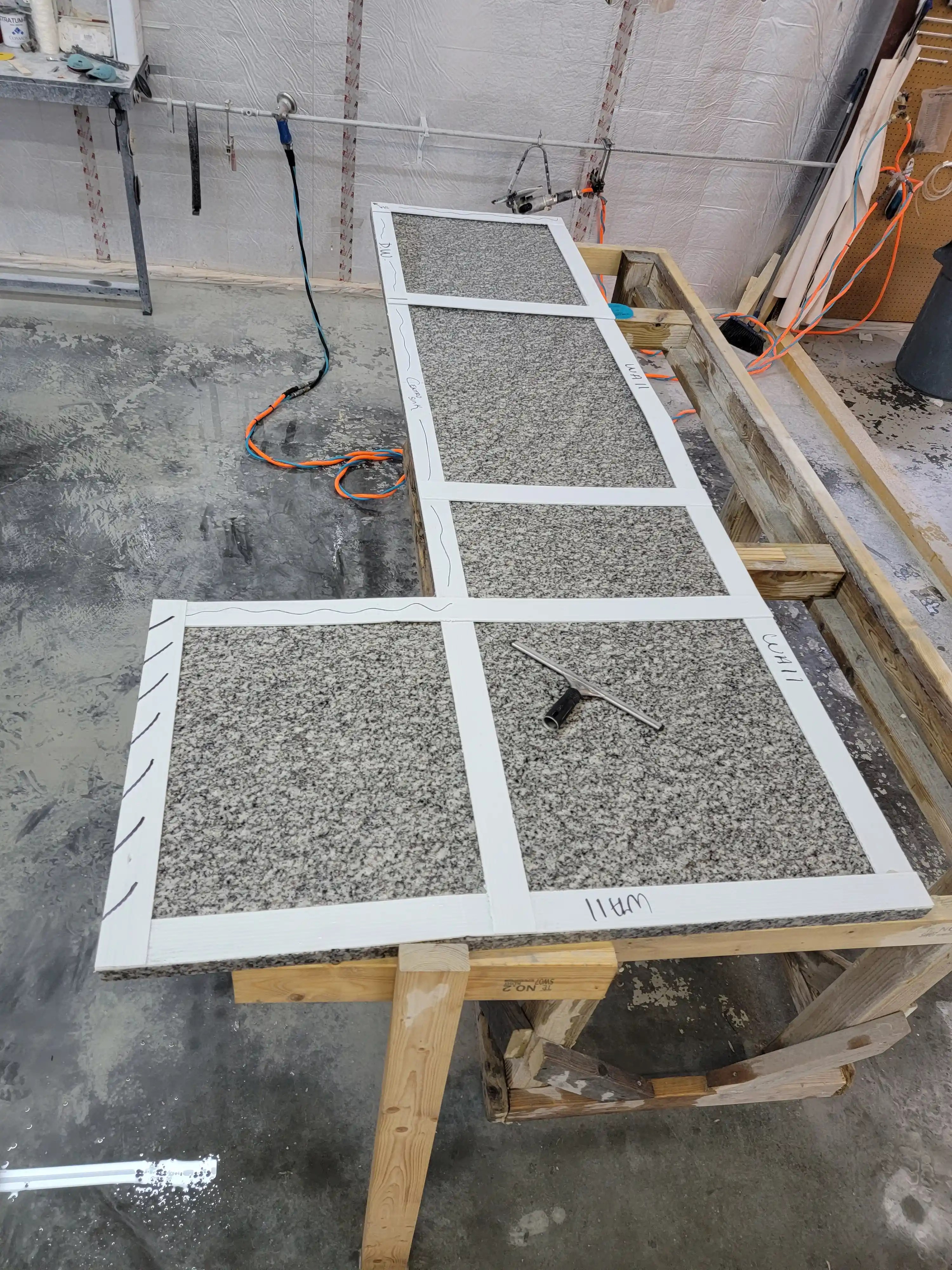 Countertop Fabrication in Raleigh, NC