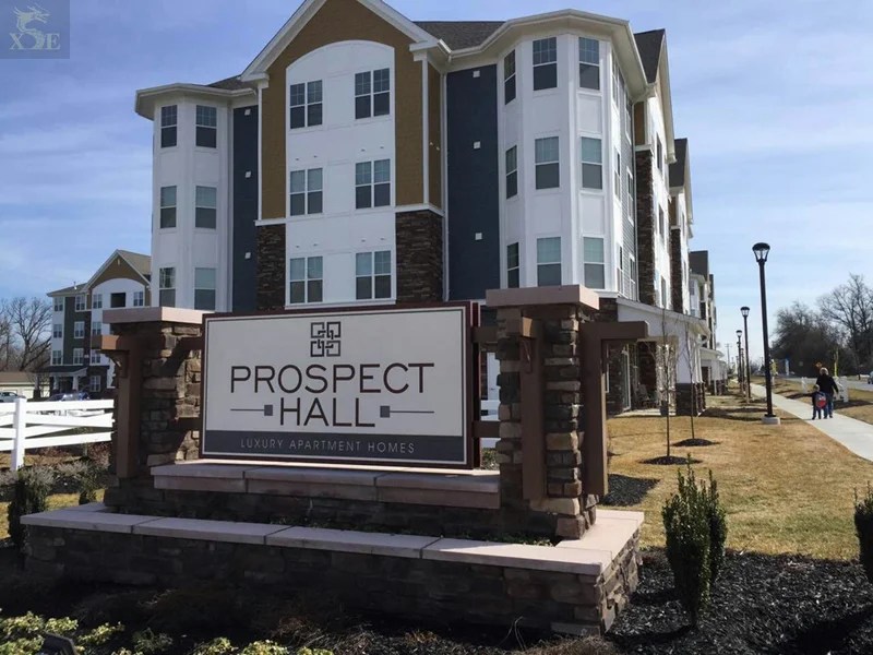 Prospect Hall, Frederick, MD, USA XSE Countertops