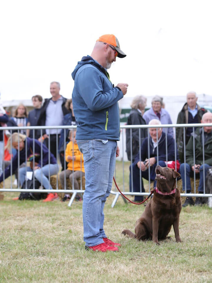 Dog Show Entry Form Now Available The Countess of Warwick Country Show