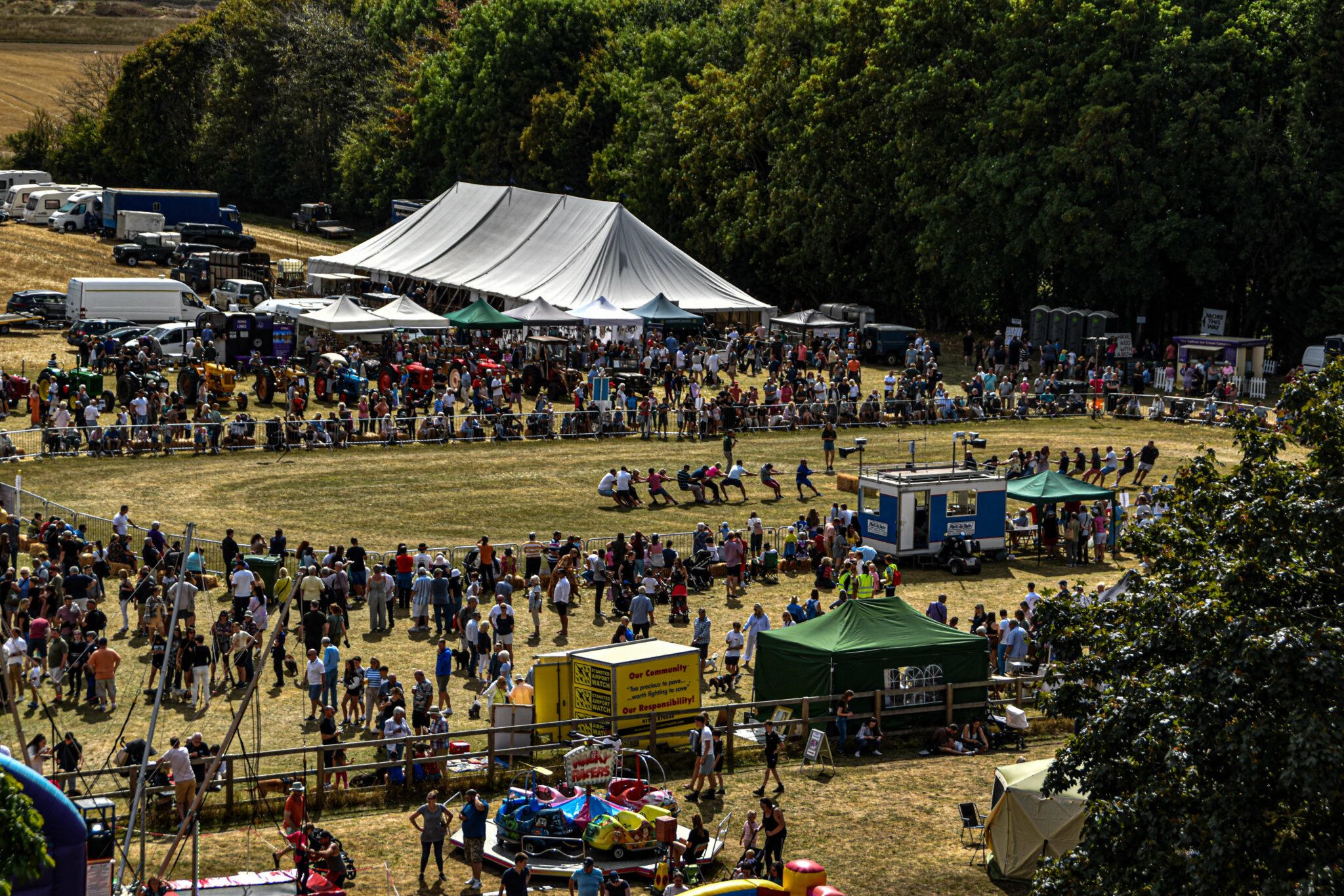 2022 Show Photos The Countess of Warwick Country Show