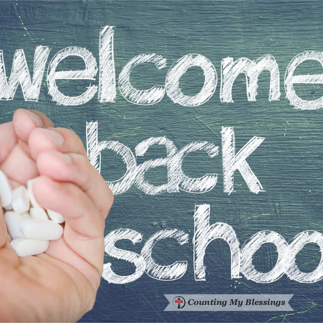 12 Habits that will Make this the Best School Year Yet Counting My