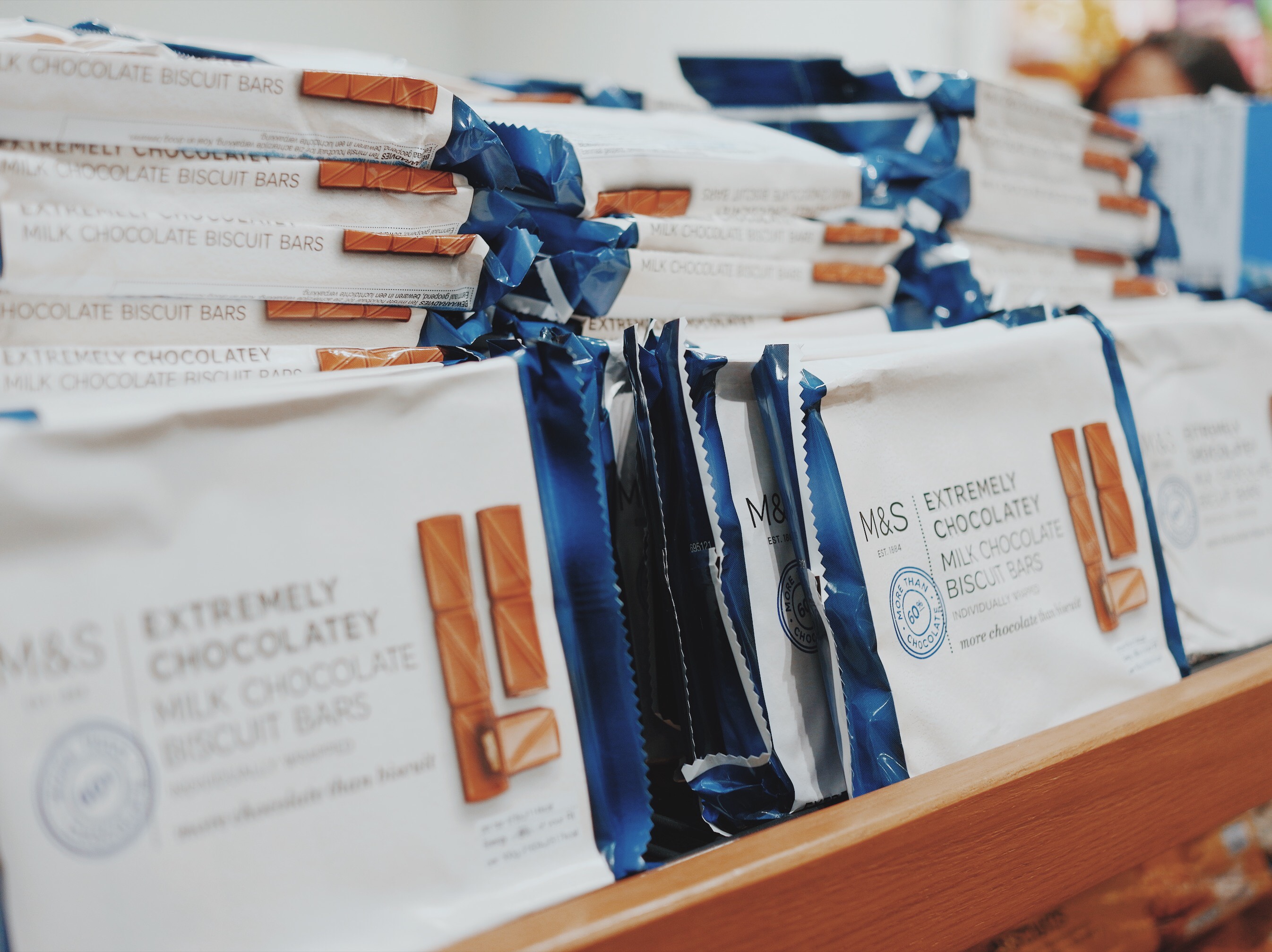 Holiday Gift Ideas from Marks and Spencer Count Ocram