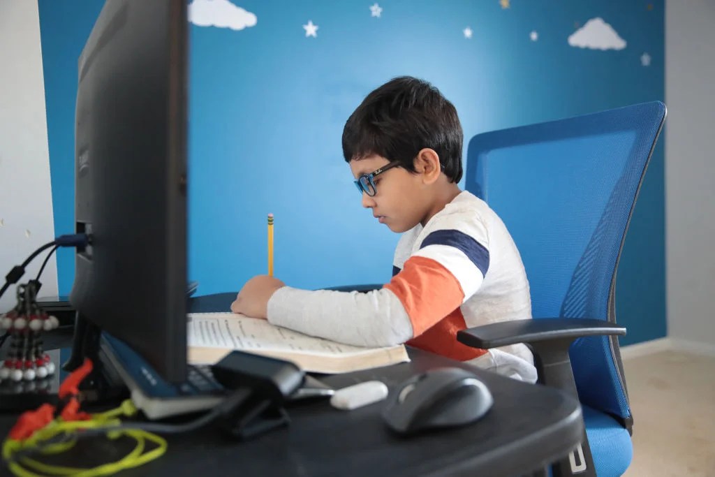 Baltimore County Schools Plan To Resume Virtual Learning.