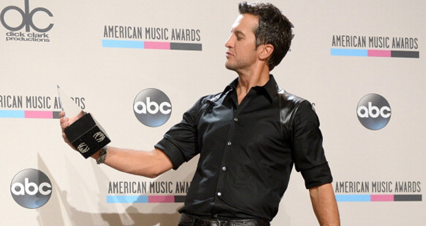 Countryvinnere i American Music Awards 2014 Country4you