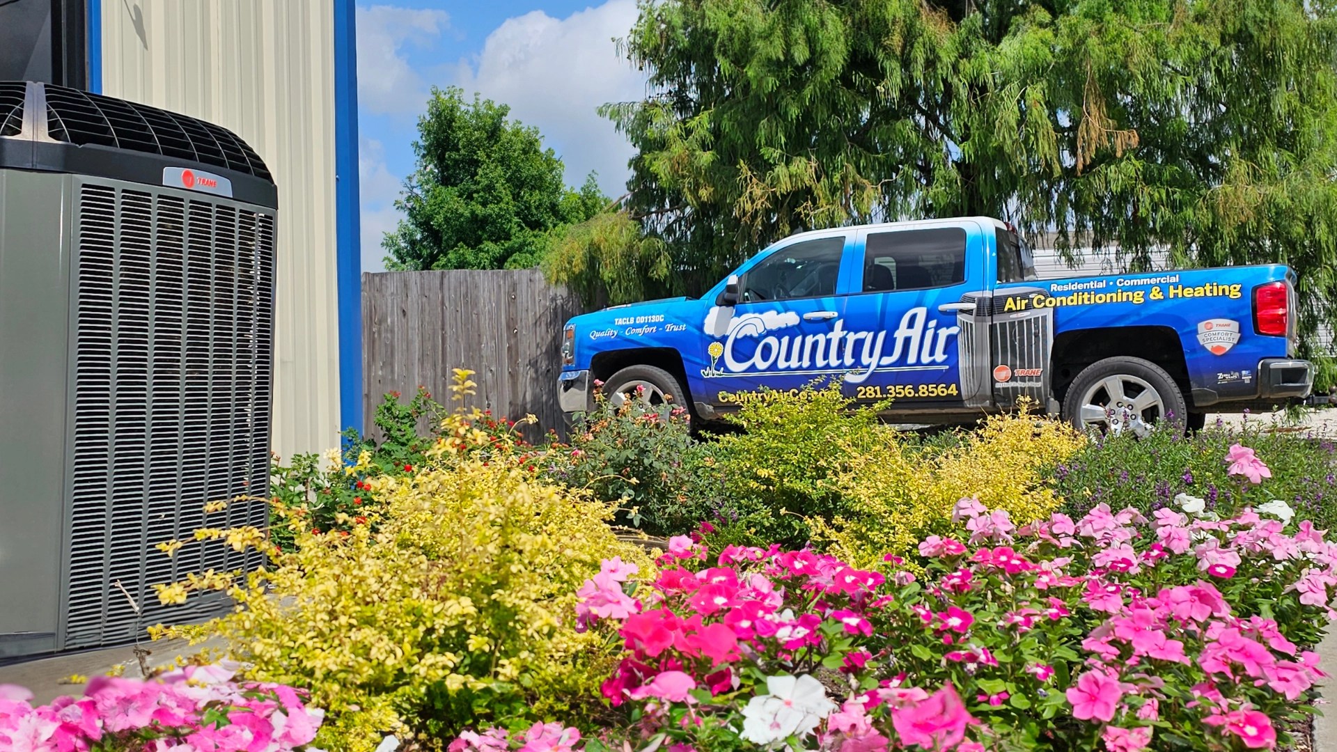 Repair or Replace your Home HVAC? Country Air