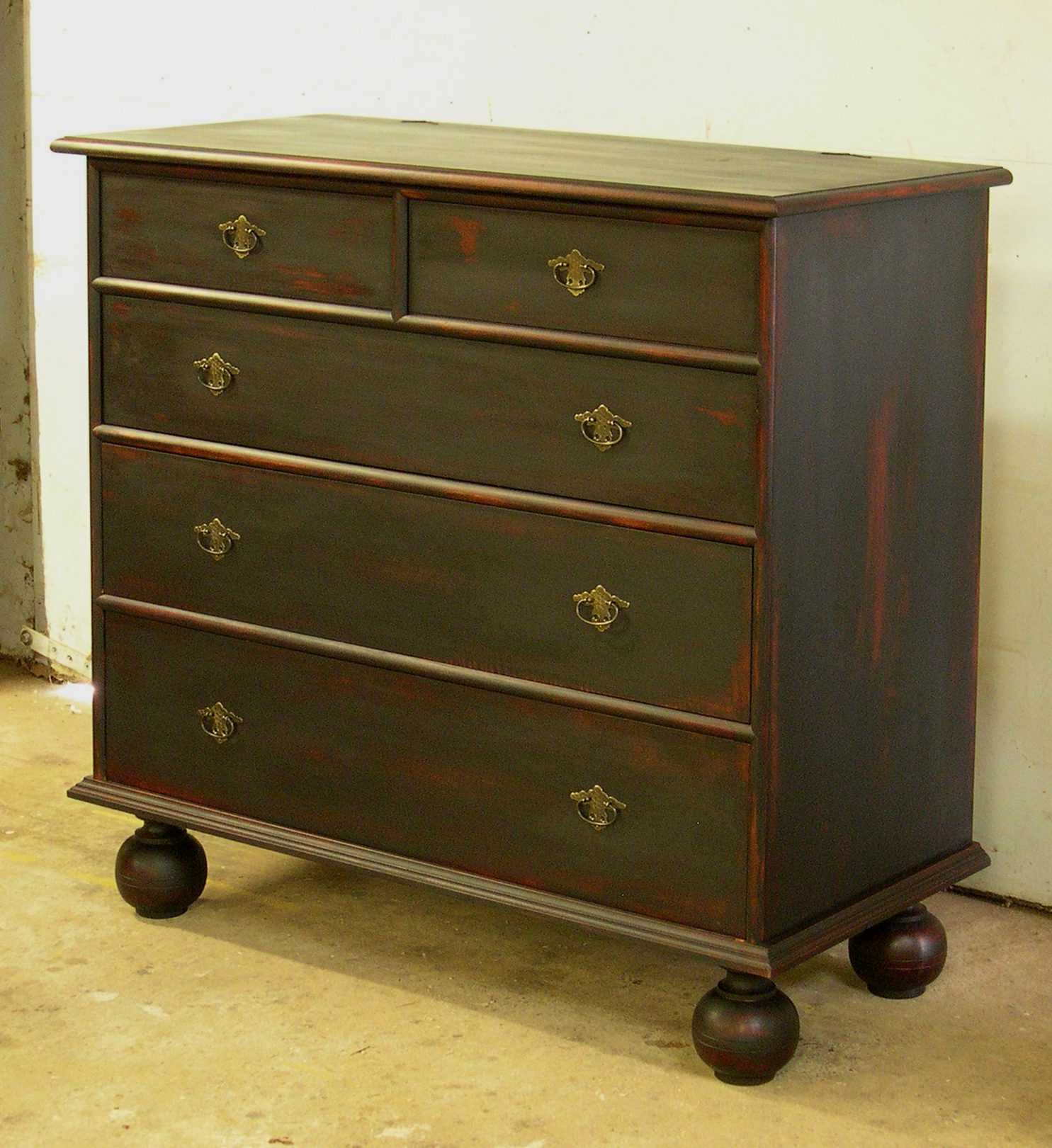 Ball Foot Chest The Country Bed Shop