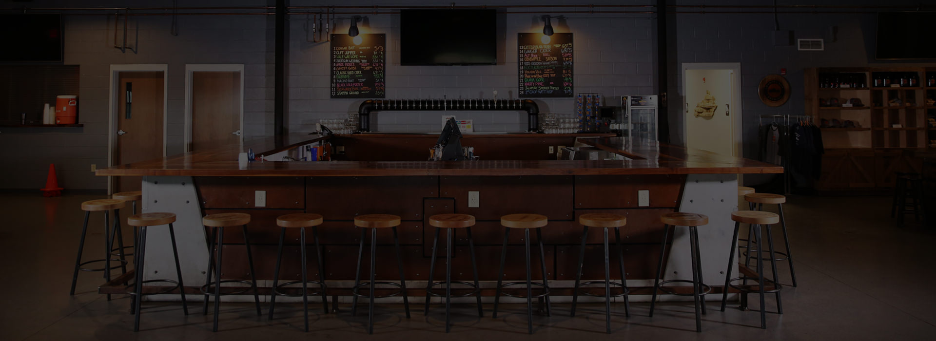 Country Boy Brewing NOW POURING