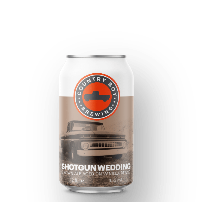 Country Boy Brewing For The Country