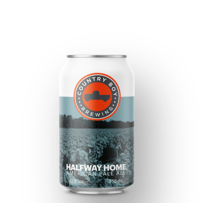 Country Boy Brewing Embrace Your Inner Country Boy