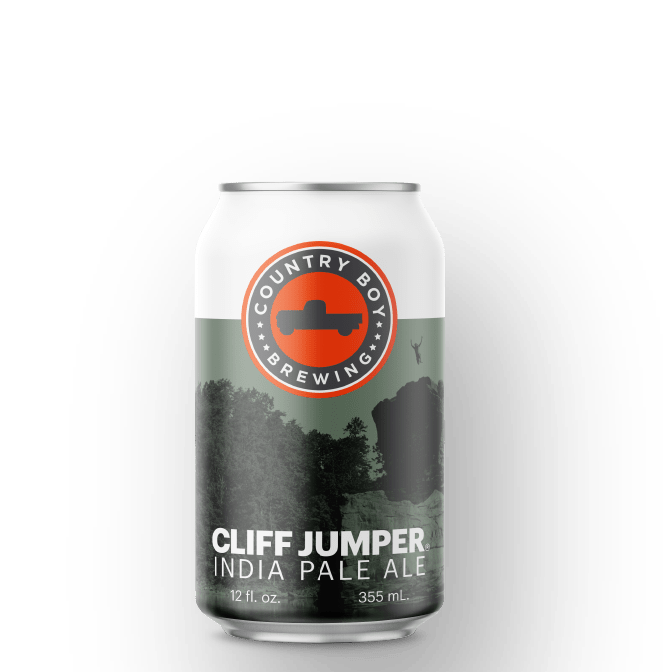 Country Boy Brewing For The Country