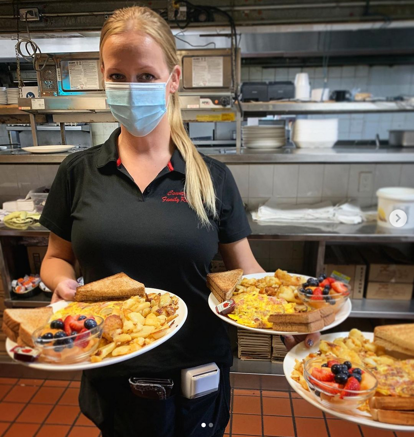 Country Boy Family Restaurant Kitchener to the home of KW's