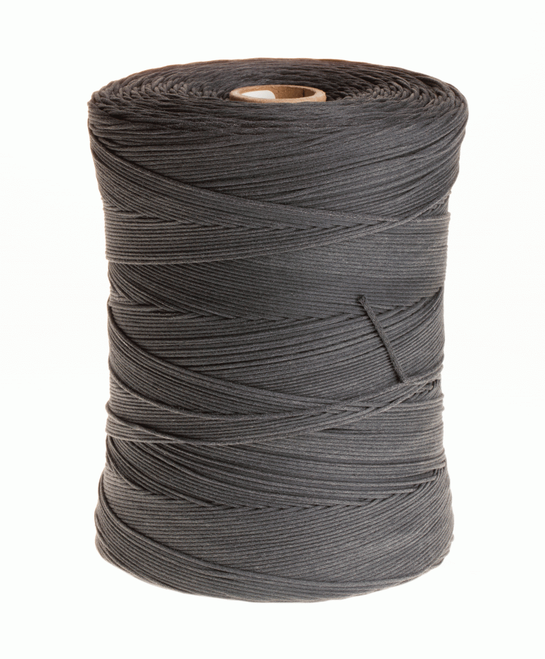 Cotton Lacing Thread Large, Medium and Small