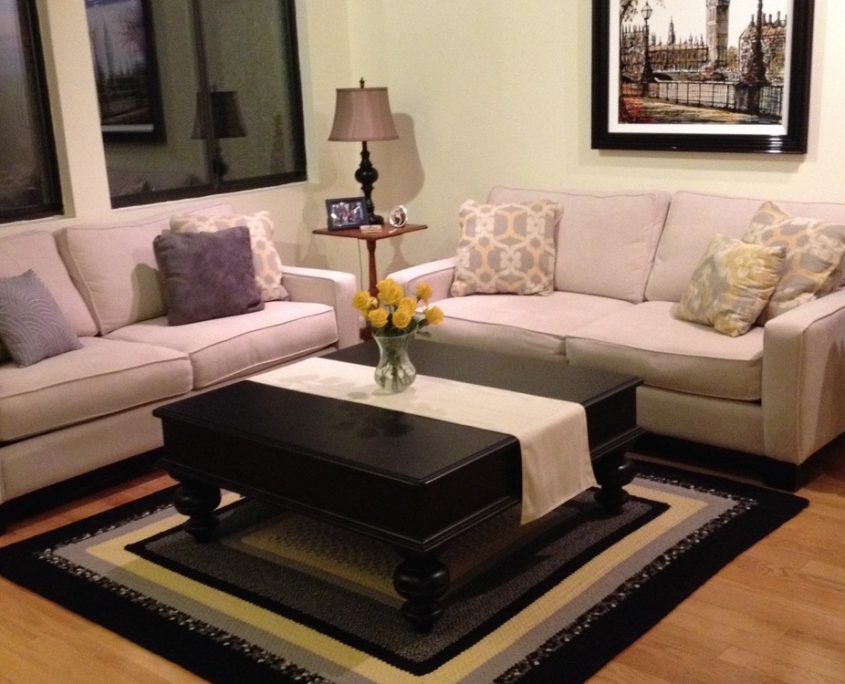 Country Braid House Authentic Wool Braided Rugs