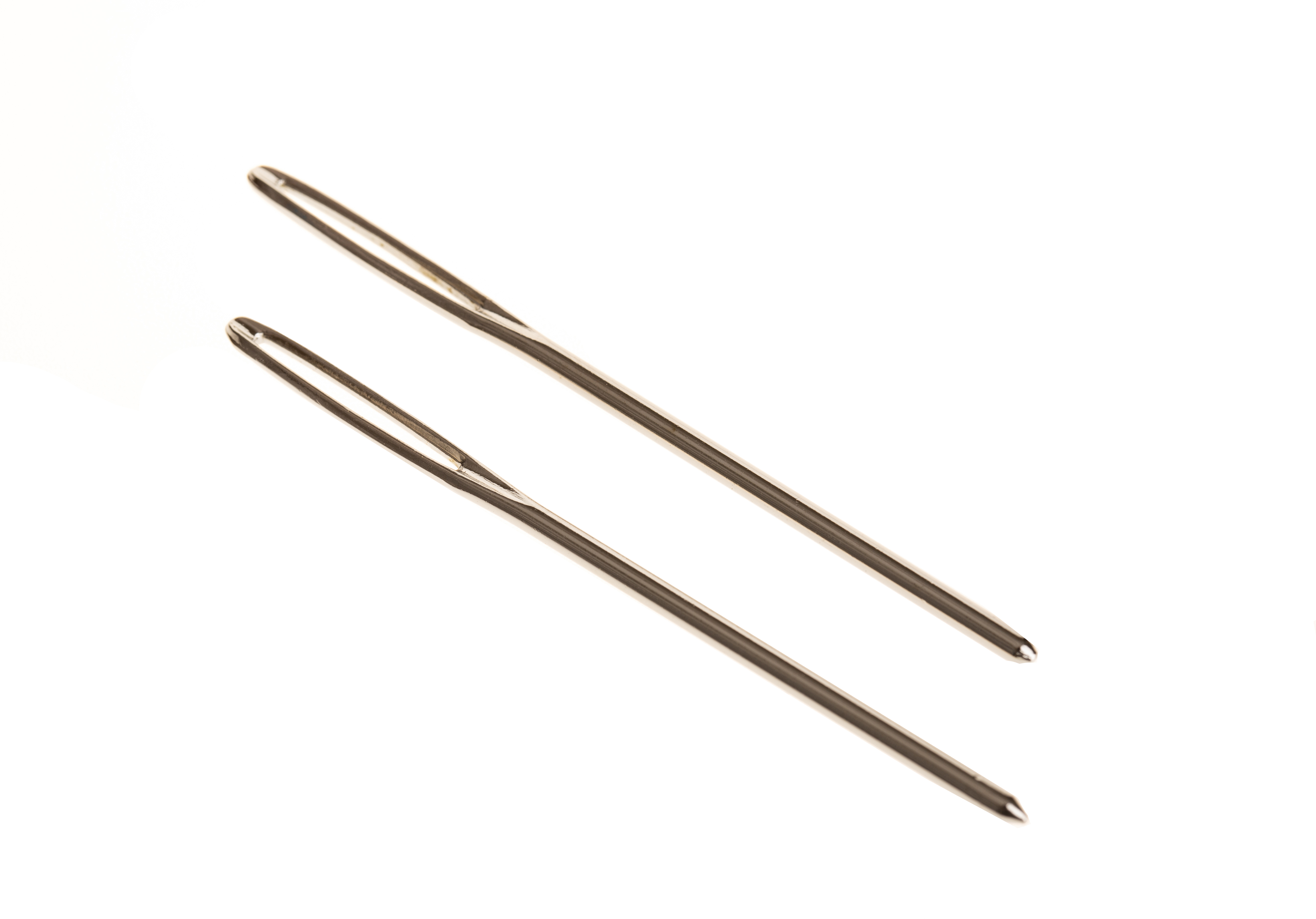 Splicing Needles Custom Braided Rugs