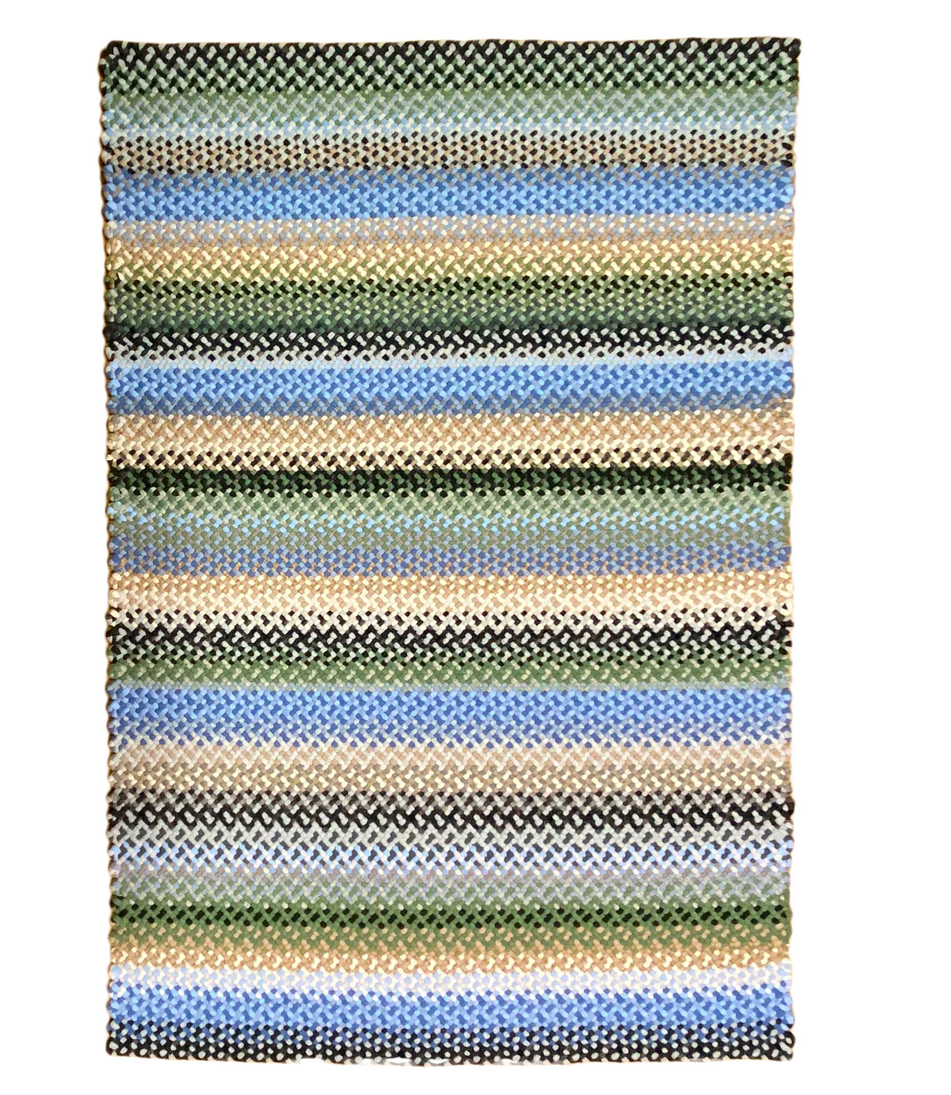 4' x 6' 6′ x 8′ Wool Braided Rugs Page 2 of 2 Country Braid House
