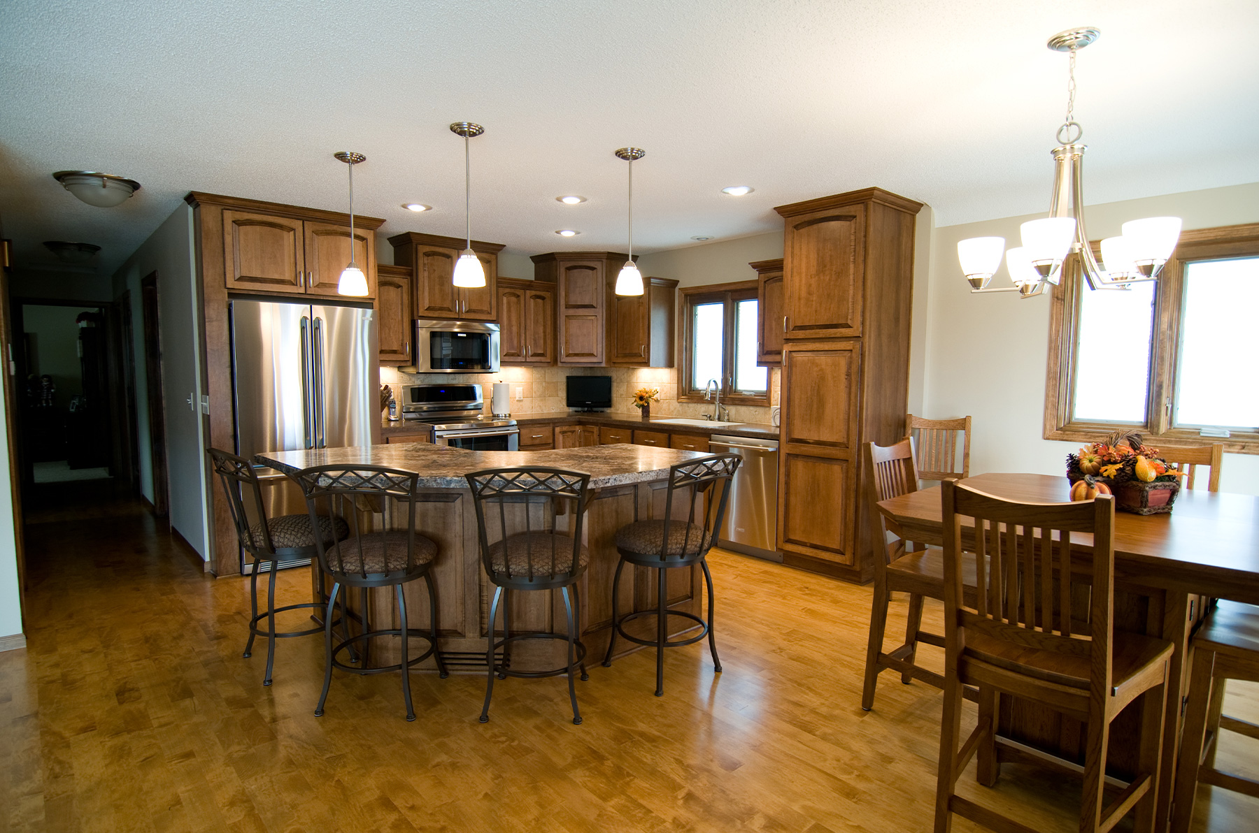 Kitchen 5 by Country Country