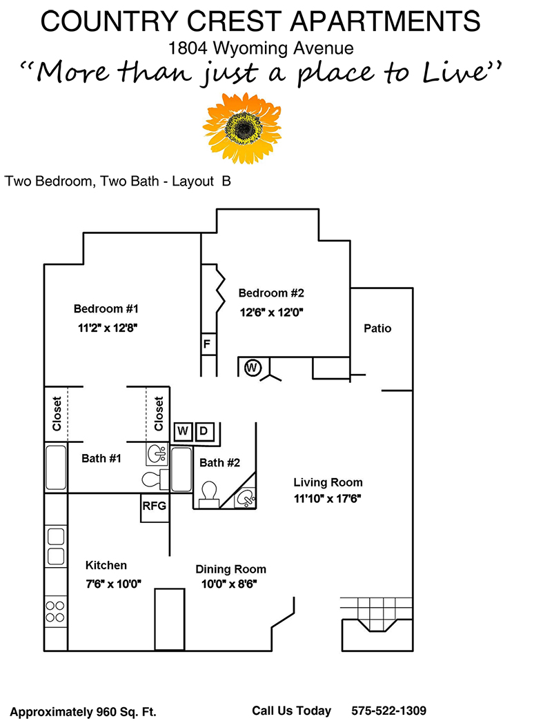 Home Country Crest Apartments