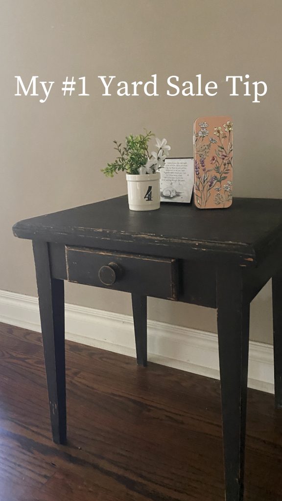 The Ultimate Guide to Yard Sale Tips Country Design Style