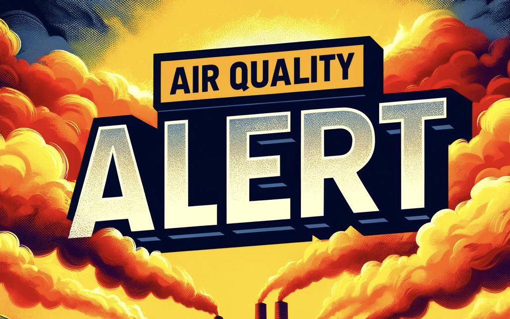 Pennsylvania Issues Code Orange Air Quality Alert for Liberty/Clairton