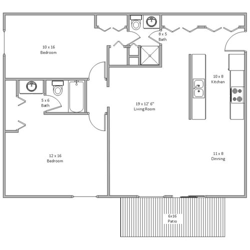Old Shakopee Village Country Inn Properties