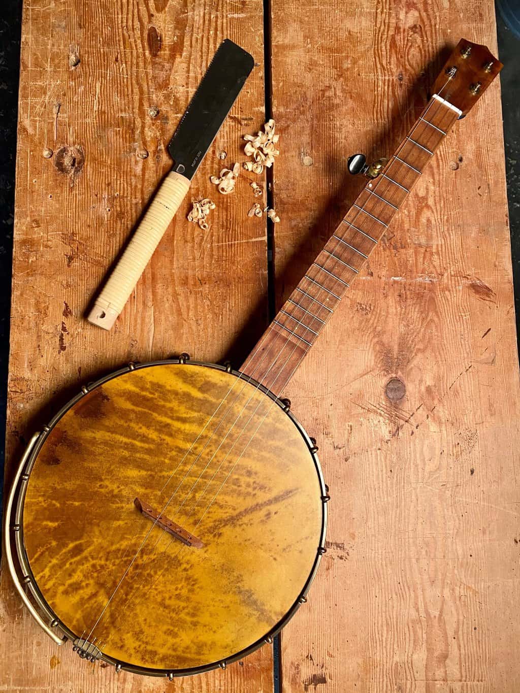 Why Do Banjos Have A Short String? Unraveling the Mystery
