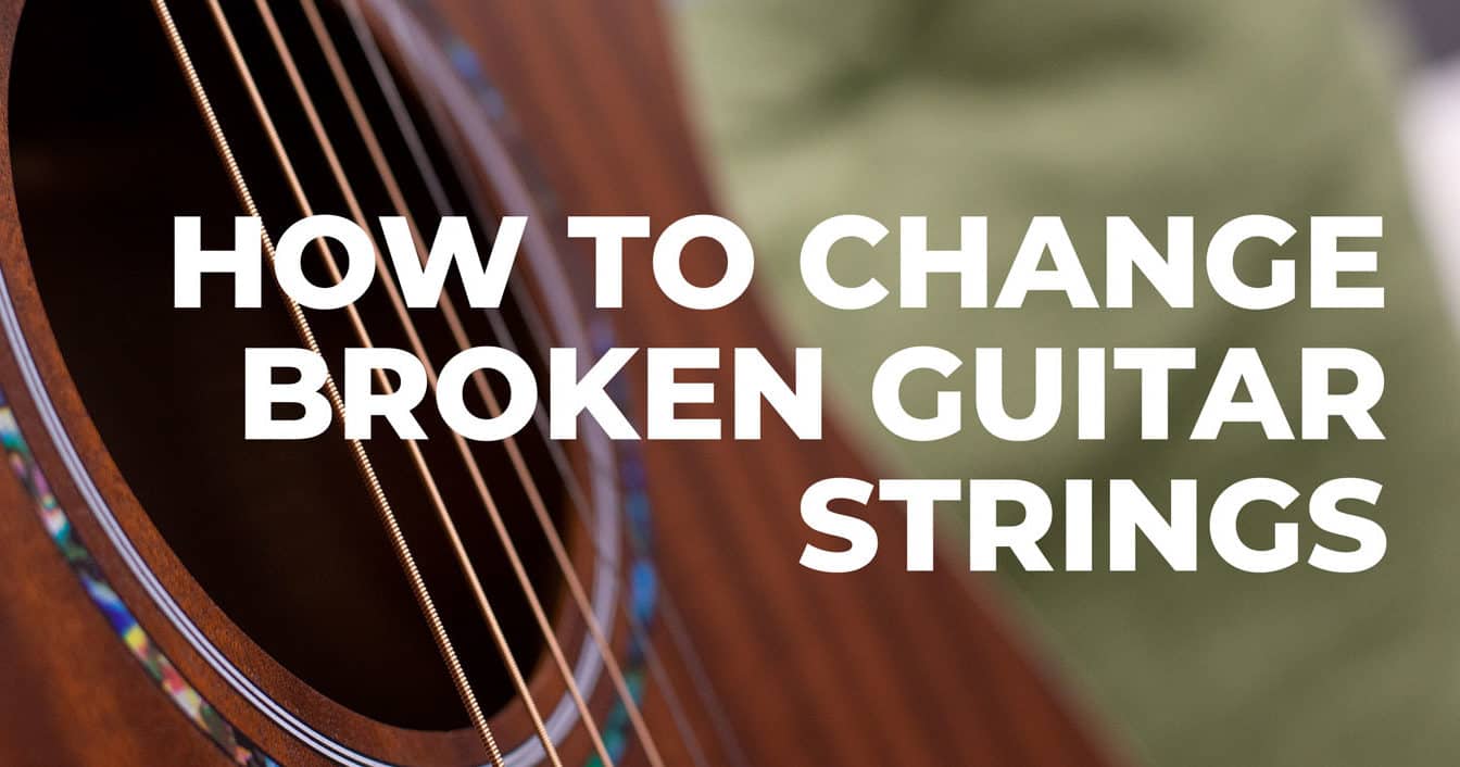 How to Replace a Broken Banjo String An Easy Guide to Get You Back to