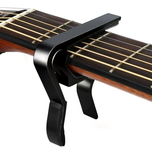 Capos Types Pros Cons Find the Best Capo for Your Instrument