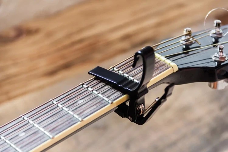 Capo Hacks Creative Ways to Use a Capo in Country Music