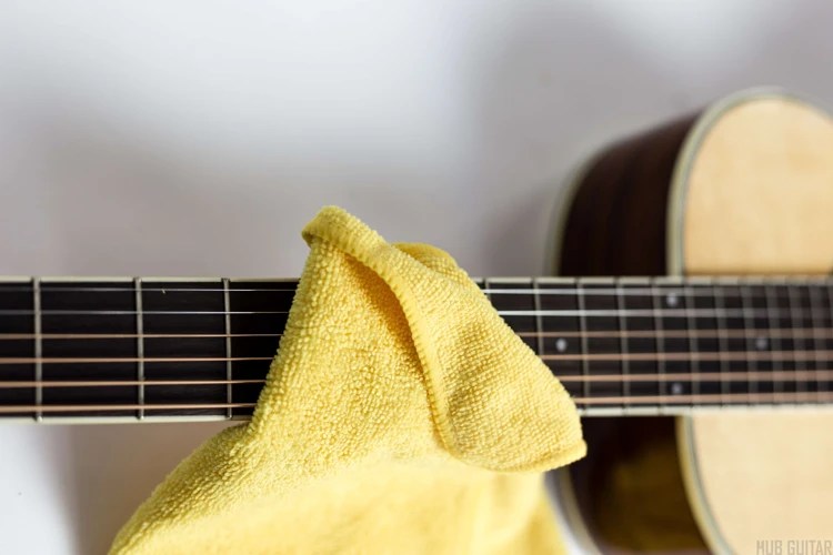 How to Make Your Acoustic Guitar Strings Last Longer