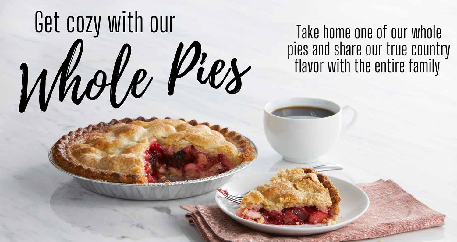 Country Kitchen Restaurants Serving Healthy Breakfast, Lunch