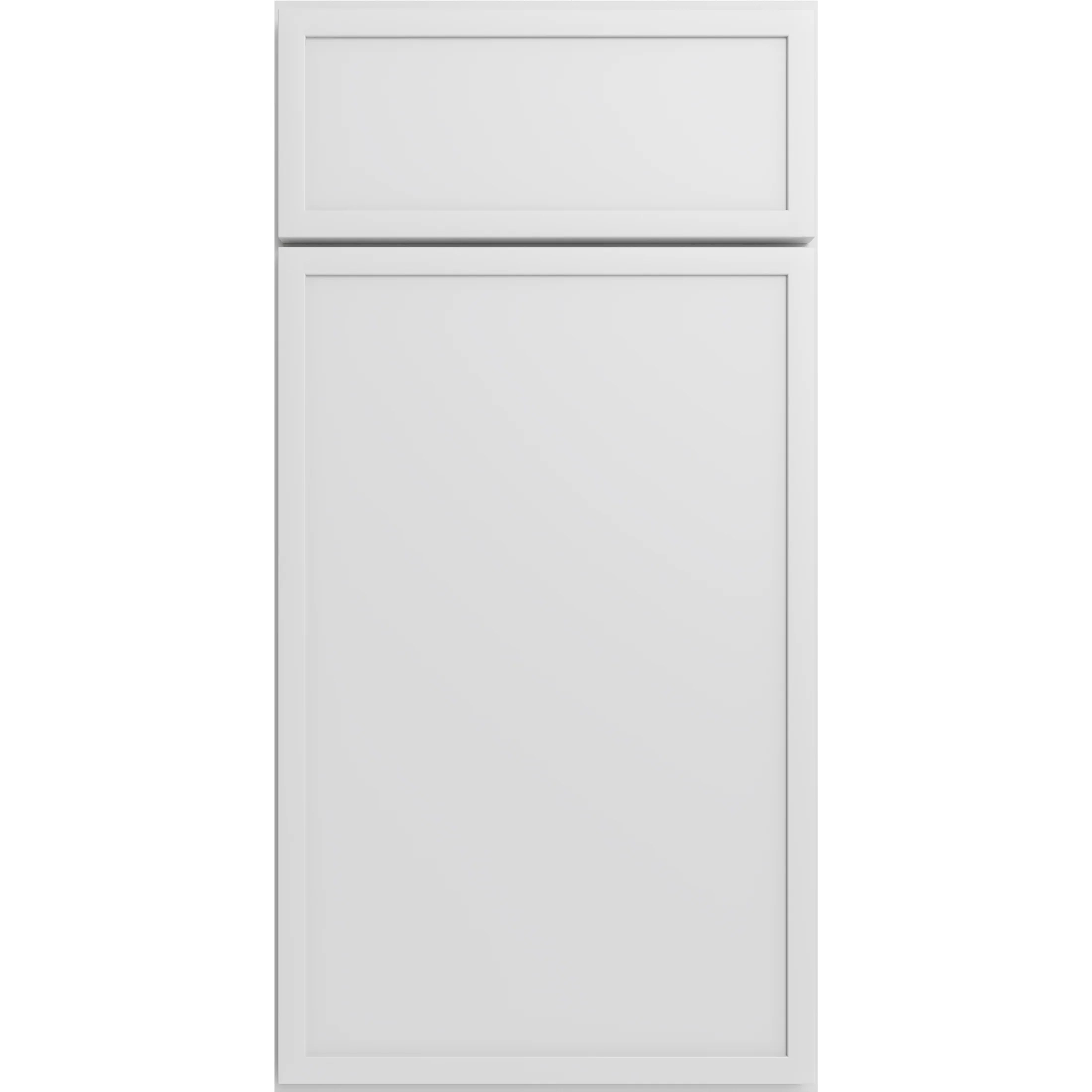 Slim Shaker White Vanities Tagged "Floating Shelves"