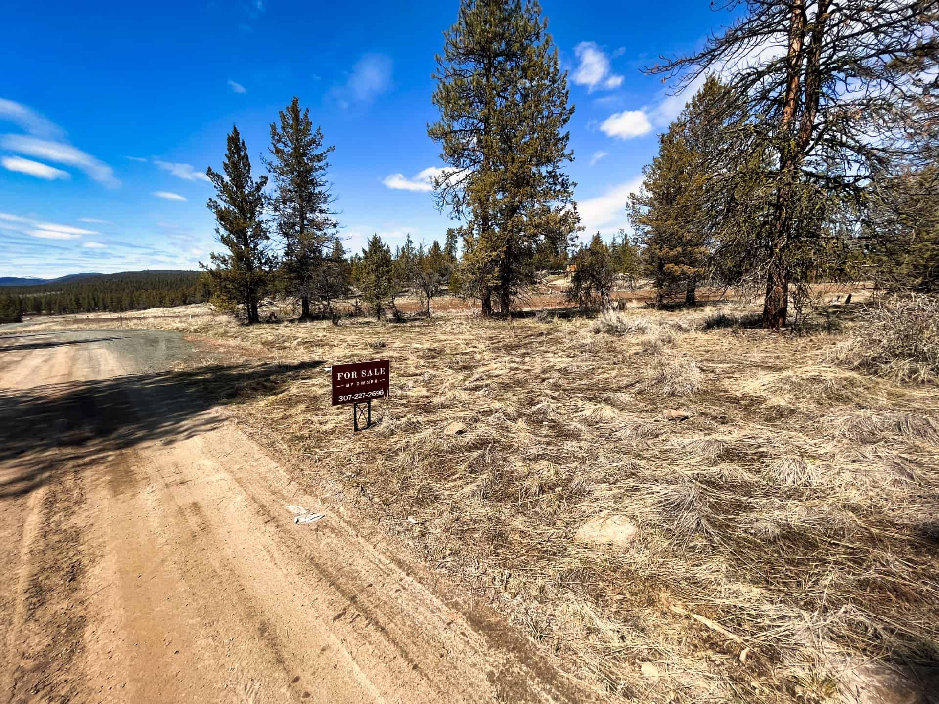 Escape to your Private Paradise 3.89 Acres in Klamath Falls Forest