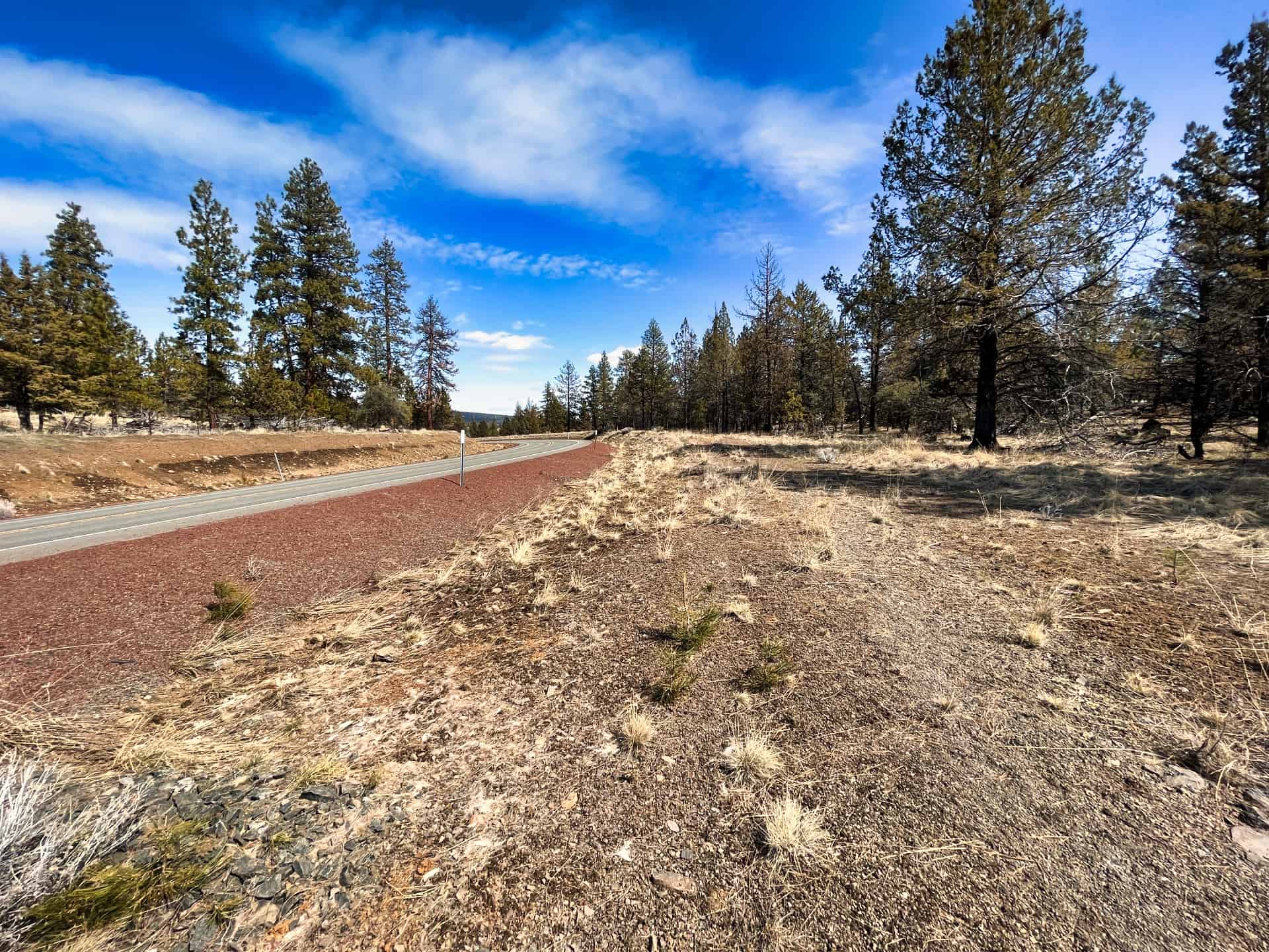 Escape to your Private Paradise 3.89 Acres in Klamath Falls Forest