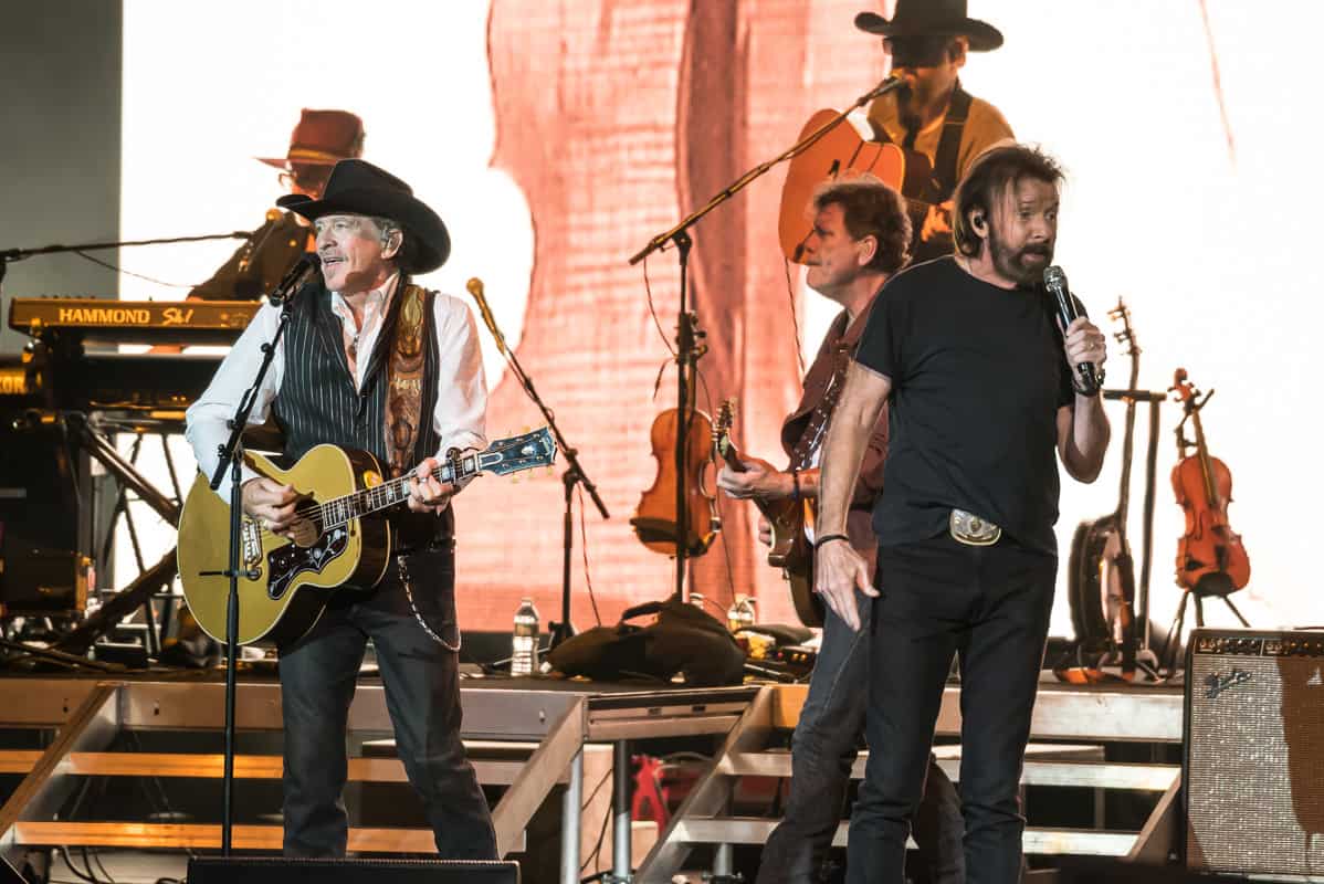 Brooks & Dunn Announce Fourth Consecutive Run Of Their Successful