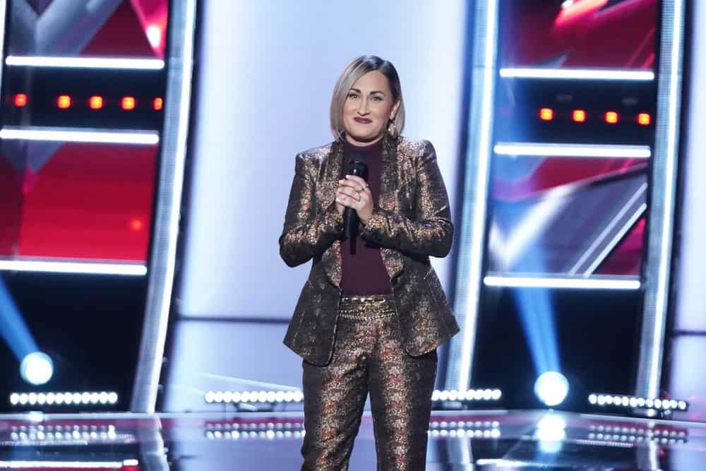Katie Rae Delivers Soulful Cover of Maren Morris on 'The Voice' Blind