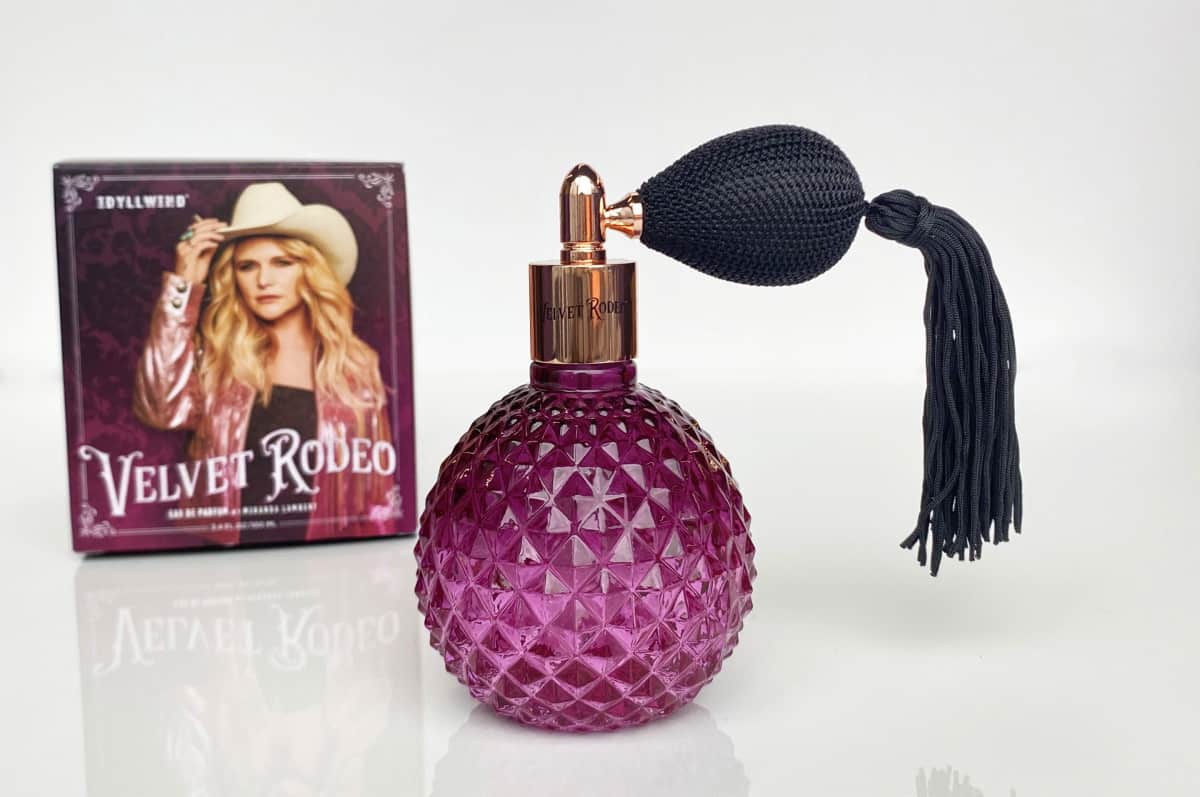 Miranda Lambert Releases 'Velvet Rodeo' Perfume Country Now