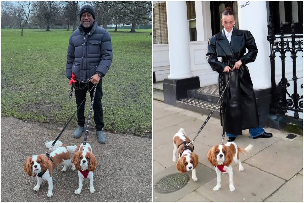 Darius Rucker Goes Instagram Official With Girlfriend Emily Deahl 'My