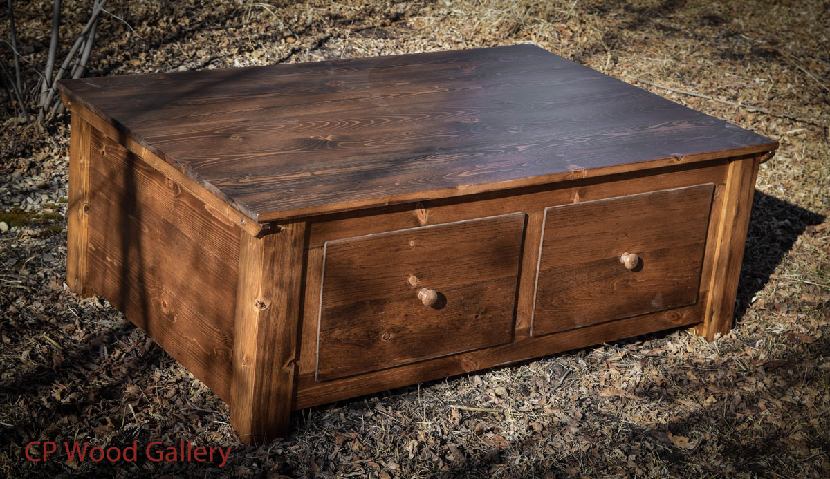 CP Wood Gallery Country Pine Furniture Calgary Furniture CP Wood