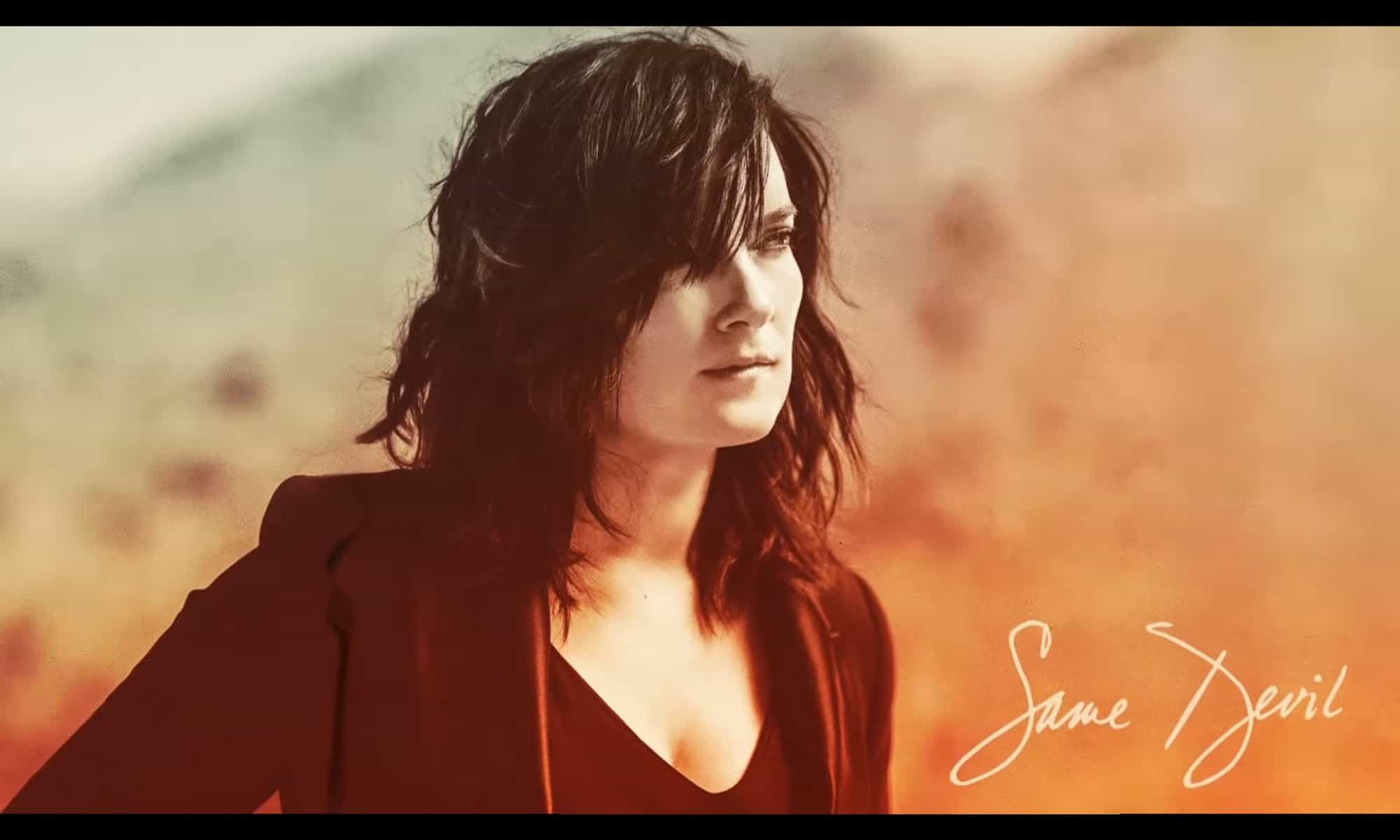 "Same Devil," Brandy Clark Featuring Brandi Carlile • Country Queer