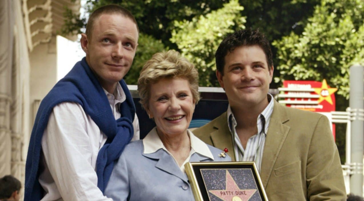 Patty Duke’s Son Shares Heartbreaking Details Of His Mom’s Final Days